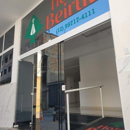 Hotel Beirut Aparecida  Bagian luar foto