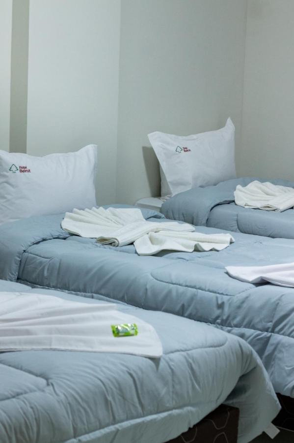Hotel Beirut Aparecida  Bagian luar foto