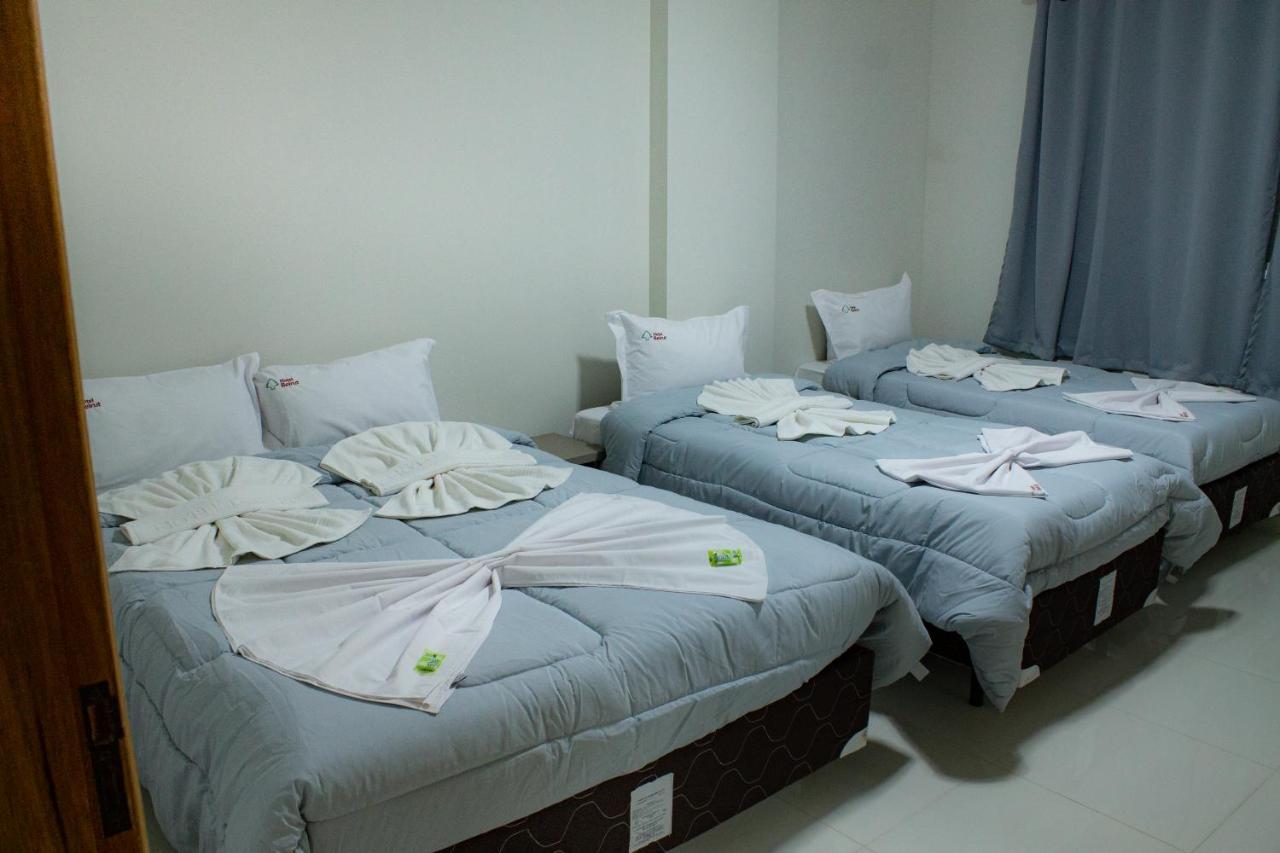 Hotel Beirut Aparecida  Bagian luar foto