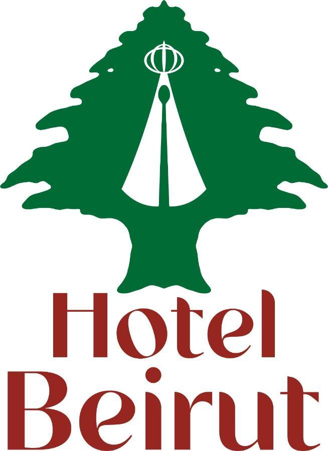 Hotel Beirut Aparecida  Bagian luar foto