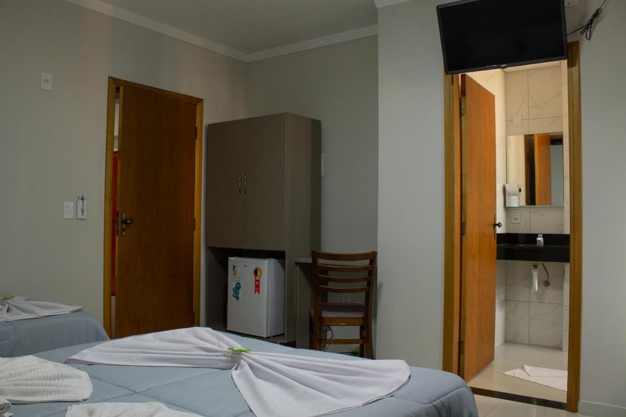Hotel Beirut Aparecida  Bagian luar foto