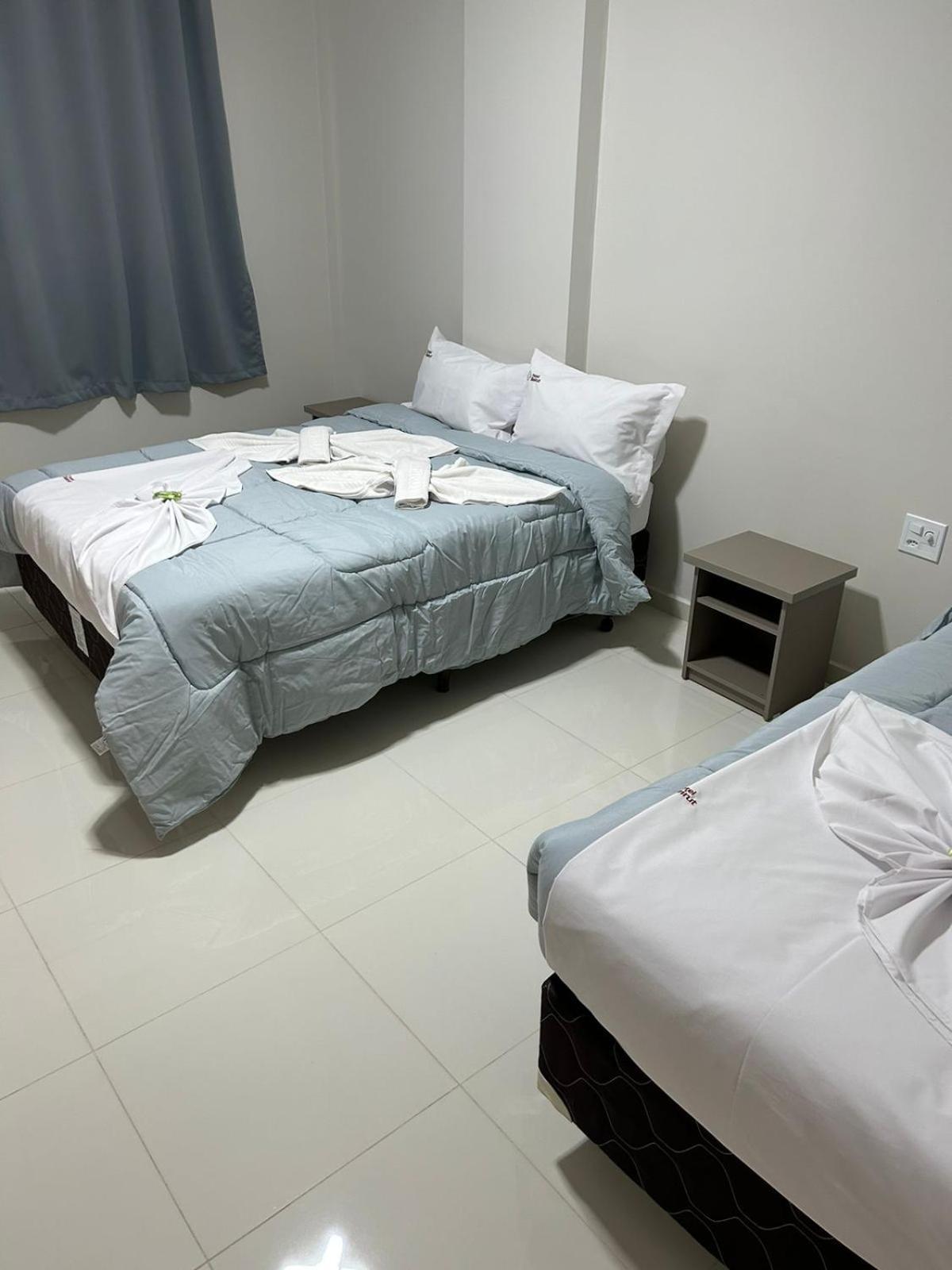 Hotel Beirut Aparecida  Bagian luar foto
