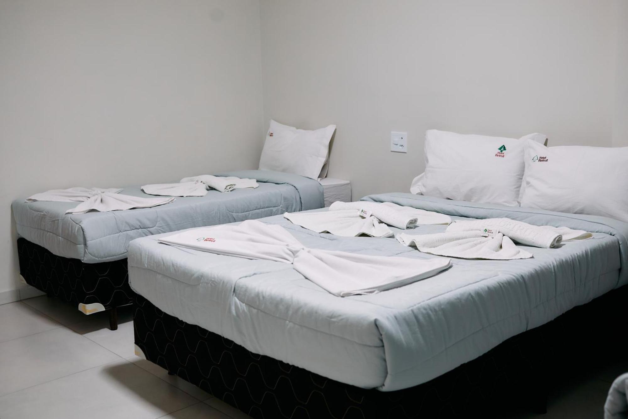 Hotel Beirut Aparecida  Bagian luar foto