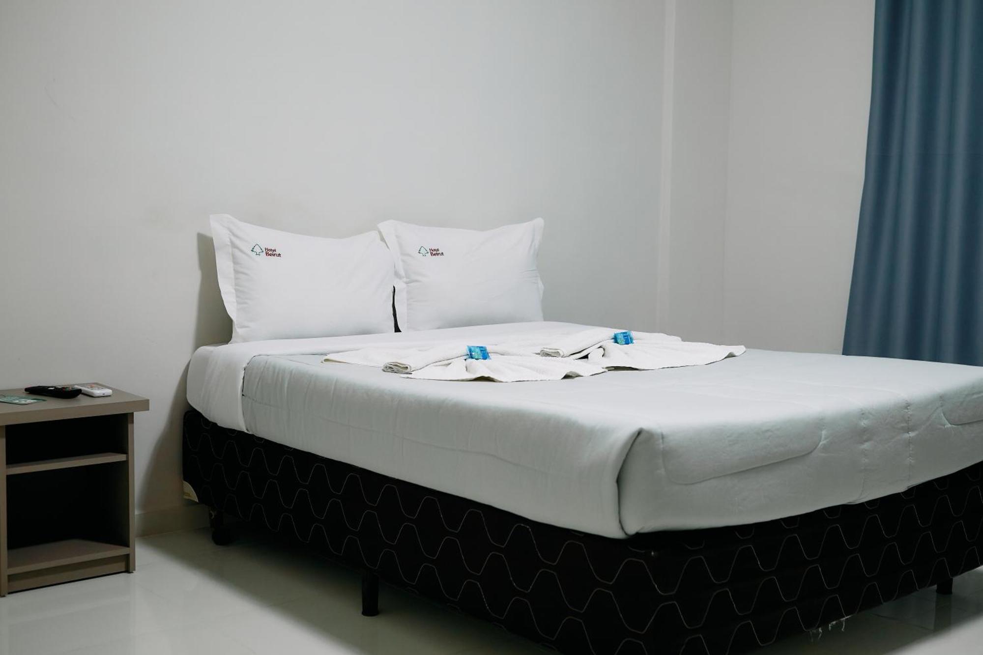 Hotel Beirut Aparecida  Bagian luar foto